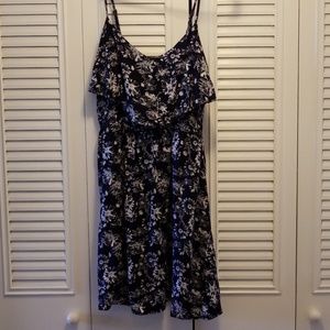 Dress flowers cotton on S